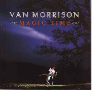 Van Morrison - Magic Time album cover