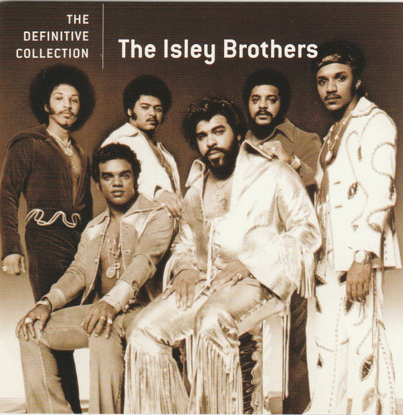 The Isley Brothers - The Definitive Collection | Releases | Discogs