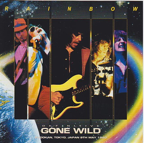 Rainbow – Tokyo 1980 (The Classic Japanese Broadcast) (2020