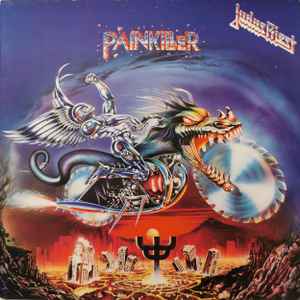 Painkiller - Judas Priest