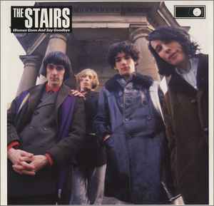 The Stairs – Mexican R'n'B (1992, Vinyl) - Discogs