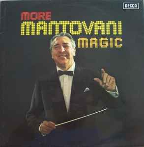 Mantovani – More Mantovani Magic (1972