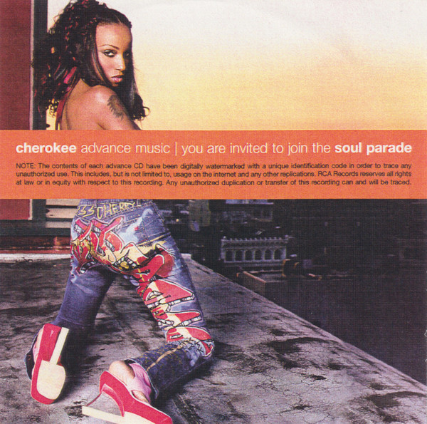 Cherokee – Soul Parade (Watermarked, CDr) - Discogs