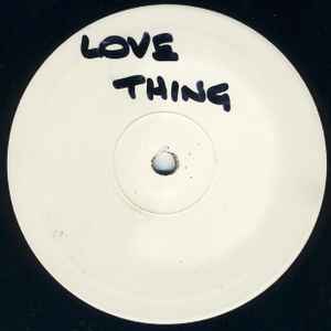 Gamma – Love Thing (1998, Vinyl) - Discogs