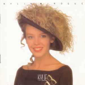 Kylie Minogue - Kylie album cover