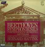 Cover of Symphony Nr. 9, 1981, Vinyl