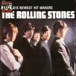 The Rolling Stones – England's Newest Hit Makers (2003, , Vinyl 