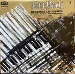 Cover of Play Bach 3, 1964, Vinyl