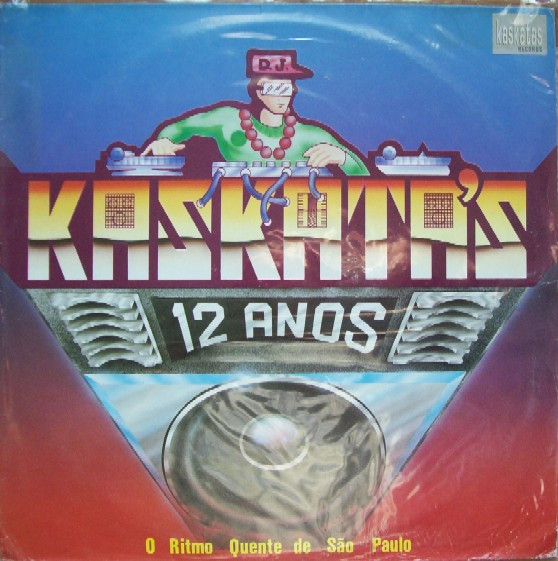 Album herunterladen Various - Kaskatas 12 Anos