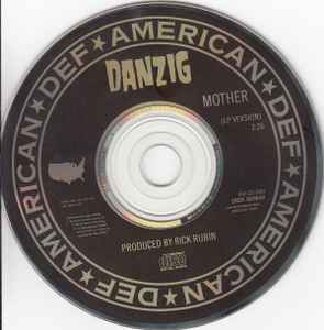 Danzig - Mother album cover