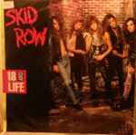 Cover of 18 And Life, 1990, Vinyl
