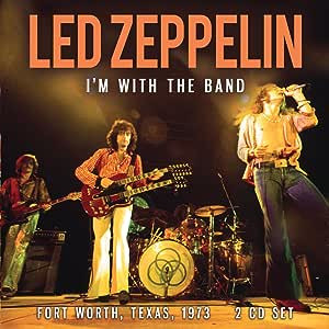 Led Zeppelin – I'm With The Band (2023, CD) - Discogs