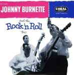 Cover of Johnny Burnette And The Rock 'N Roll Trio, 2008, Vinyl