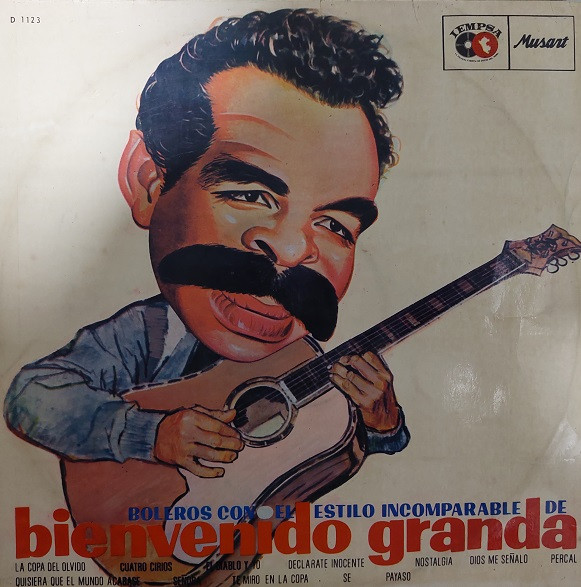 Bienvenido Granda - Declarate Inocente Album Reviews, Songs & More