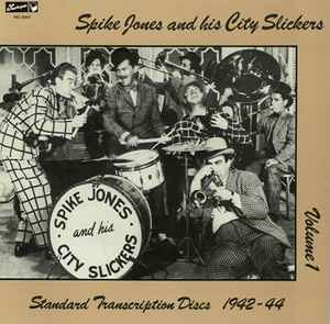 Standard Transcription Discs 1942-44 - Volume 1 (Vinyl, LP, Compilation, Remastered, Mono) for sale