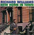 Cover of New Horn In Town, 1977, Vinyl