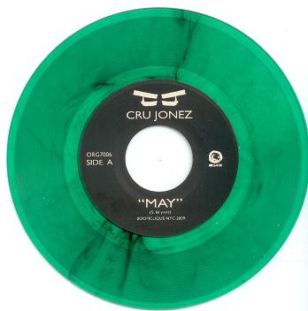 lataa albumi Cru Jonez - May Painted Basement