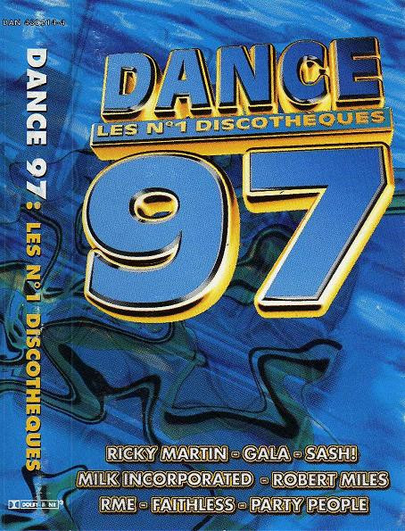 Dance 97: Les N°1 Discotheques (1997, Cassette) - Discogs