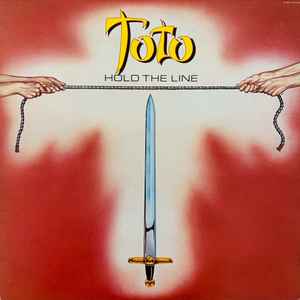 Toto - Hold The Line album cover