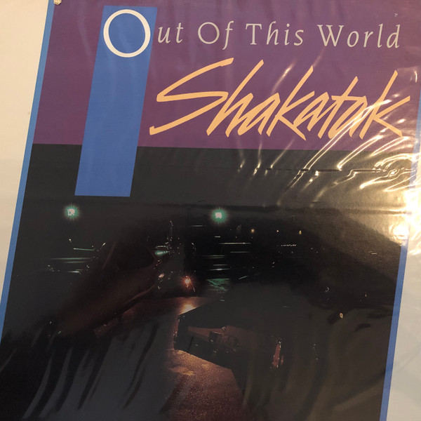 Shakatak - Out Of This World | Releases | Discogs