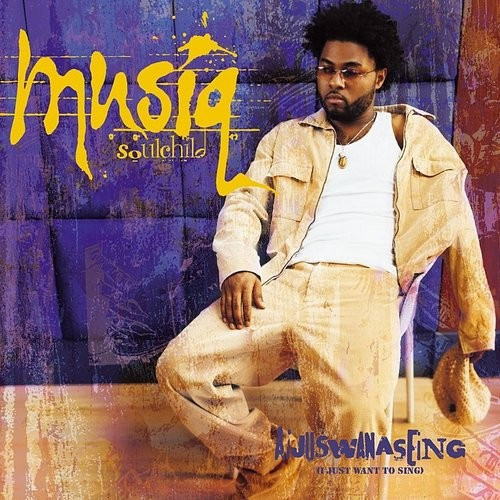 Musiq Soulchild – Aijuswanaseing (2000, CD) - Discogs