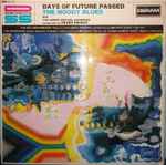 Album cover The Moody Blues - Days Of Future Passed