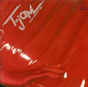 T-Jam / Teressa Jonette – Teressa Jonette & T-Jam (1988, Vinyl