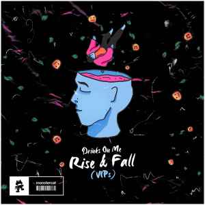 Drinks On Me - Rise & Fall (VIPs) album cover