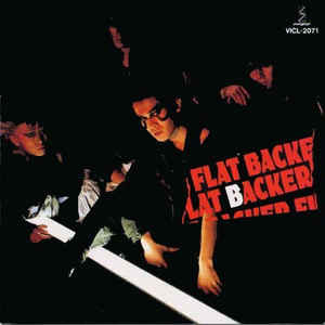 Flatbacker – 戦争 - Accident (1991, CD) - Discogs