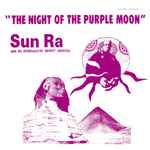 Cover of The Night Of The Purple Moon - Intergalactic II, 2002, Vinyl