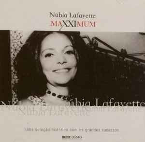 Núbia Lafayette - Maxximum album cover