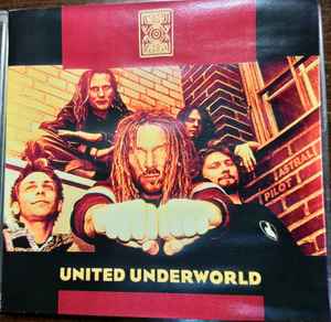 United Underworld (2) - Astral Pilot album cover