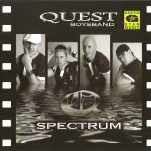 Quest (52) - Spectrum album cover