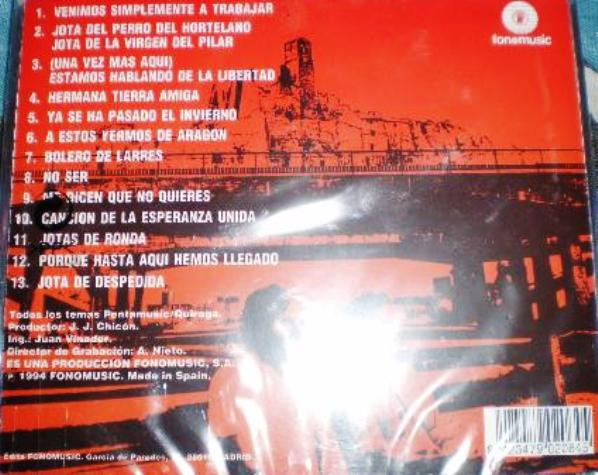La Bullonera – La Bullonera 2 - La Bolsa O La Vida (1977, Vinyl) - Discogs