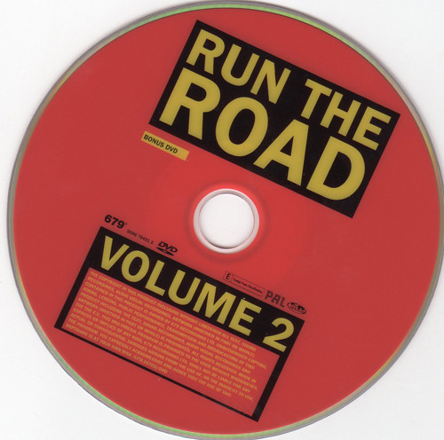 lataa albumi Various - Run The Road