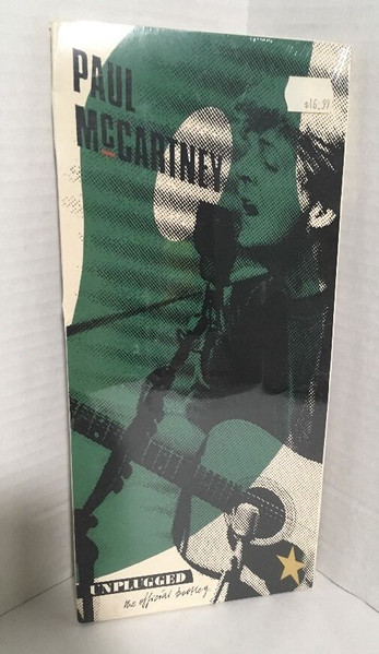 Paul McCartney - Unplugged (The Official Bootleg) | Releases | Discogs