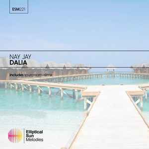 Nay Jay - Dalia album cover