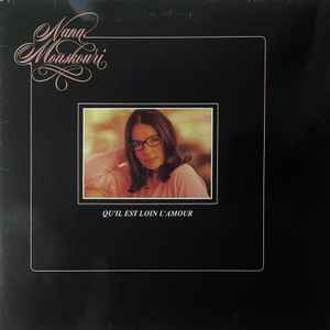 Nana Mouskouri - Qu'il Est Loin L'amour album cover