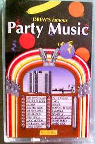 Drew's Famous Casino Party Music; CD; Primary Artist - Drew's Famous