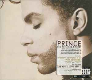 Prince - The Hits / The B-Sides album cover