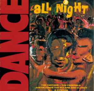 Dance All Night (CD, Compilation) for sale