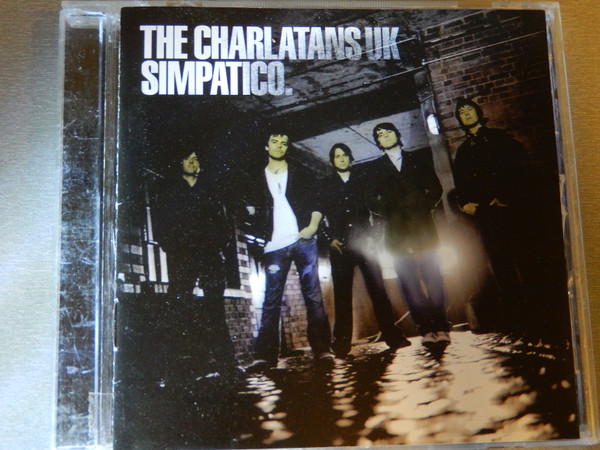 descargar álbum The Charlatans UK - Simpatico