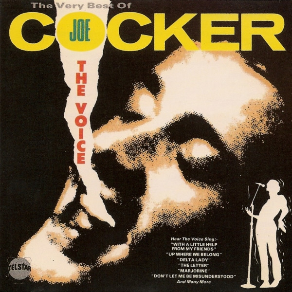 very best of (The) / Joe Cocker | Cocker, Joe (1944-2014) - chanteur et guitariste anglais de pop rock. Interprète