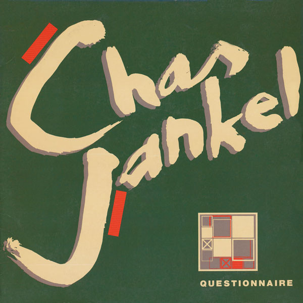 Chas Jankel – Chasanova (1981, Vinyl) - Discogs