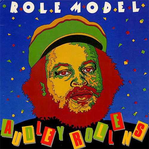 Audley Rollens – Role Model (1984, Vinyl) - Discogs