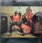Cover of Teenage Head, 1971-03-00, Vinyl