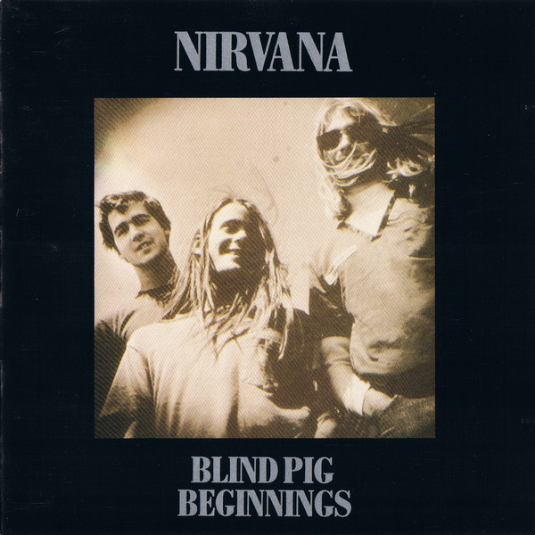 Nirvana – Live (1991, Vinyl) - Discogs