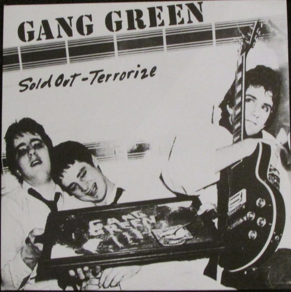 Gang Green – Sold Out (Green Translucent, Vinyl) - Discogs