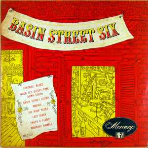 Basin Street Six – Basin Street Six (Vinyl) - Discogs