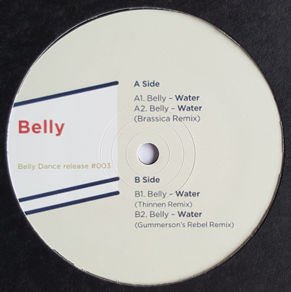 ladda ner album Belly - Belly Dance Release 003